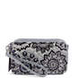 Vera Bradley RFID All-in-One Crossbody in Tranquil Medallion, , large image number 2