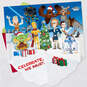Star Wars™ Yoda™ Celebrate, We Must Pop-Up Christmas Card, , large image number 3