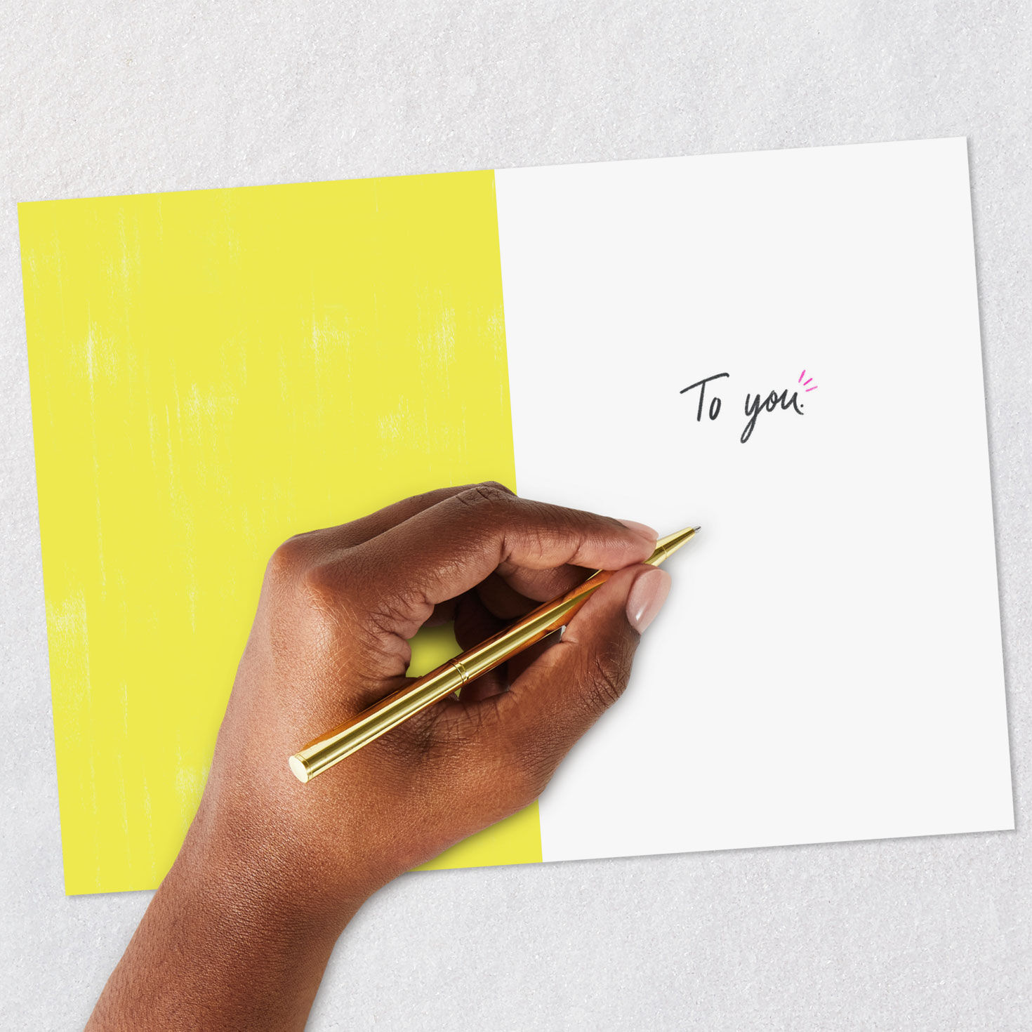 Decorated Grad Cap Graduation Card Signing card image number 6