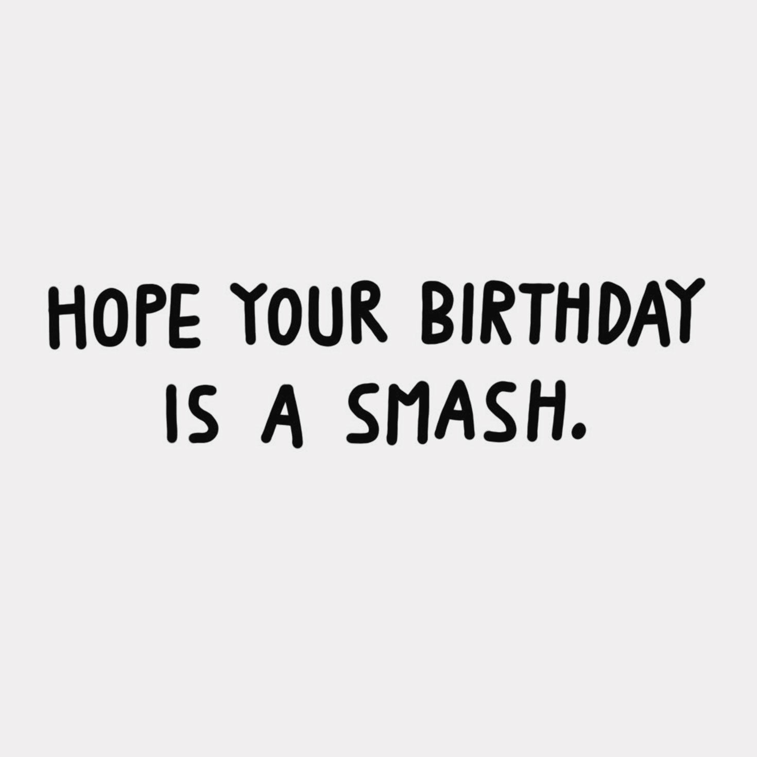 Holy Guacamole Avocado Pun Funny Birthday Card  image number 2