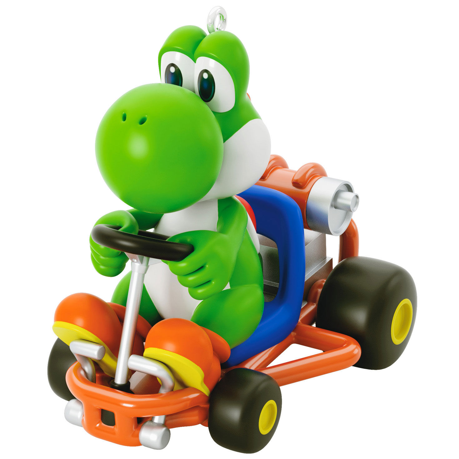 Nintendo Mario Kart™ Yoshi Ornament for only USD 17.99 | Hallmark