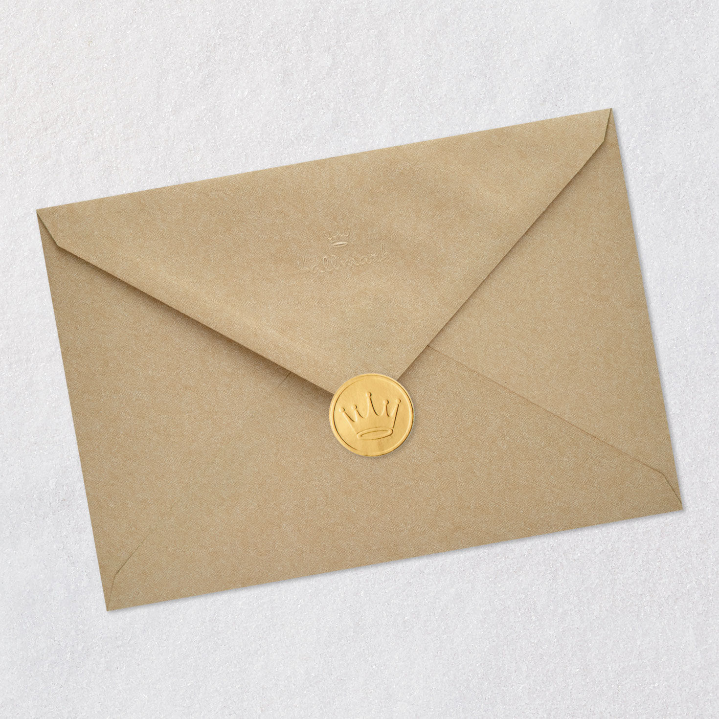 Metallic Leaves Son-in-Law Wedding Card  image number 8