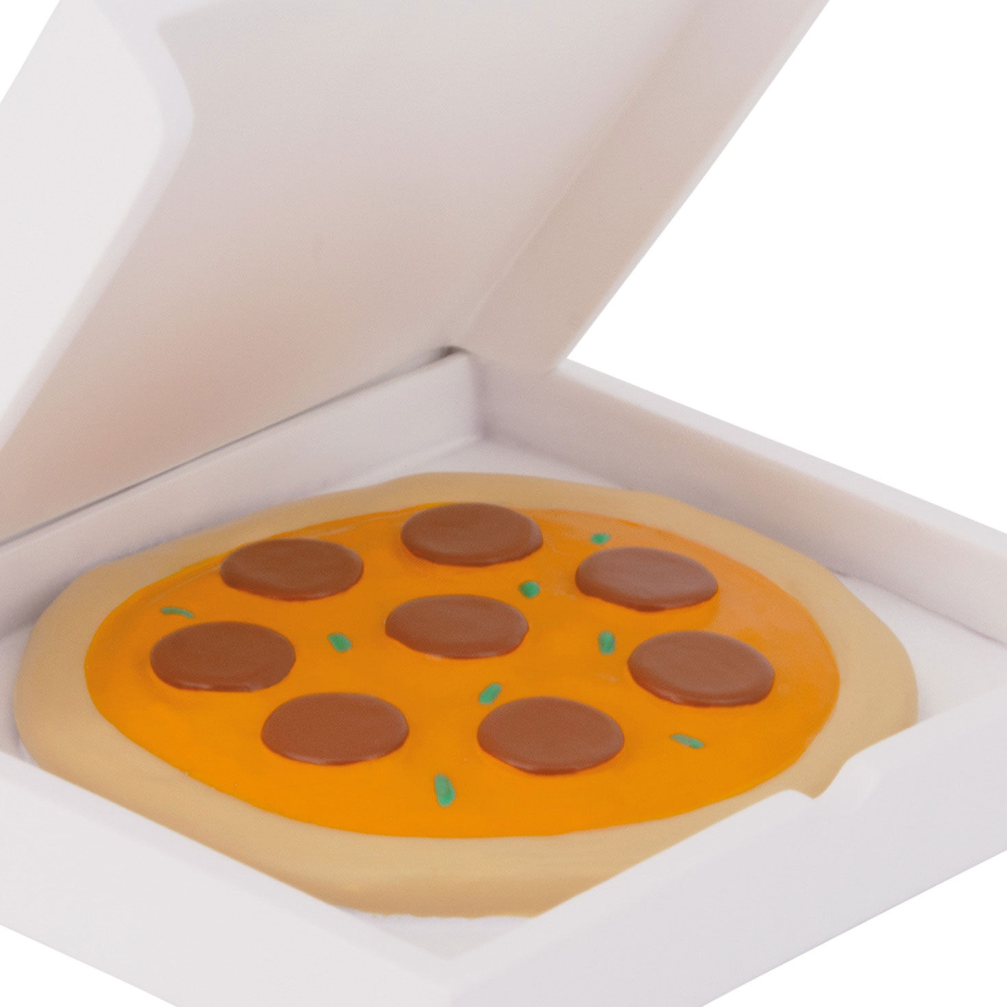 North Pole Pizza Hallmark Ornament, , large image number 4