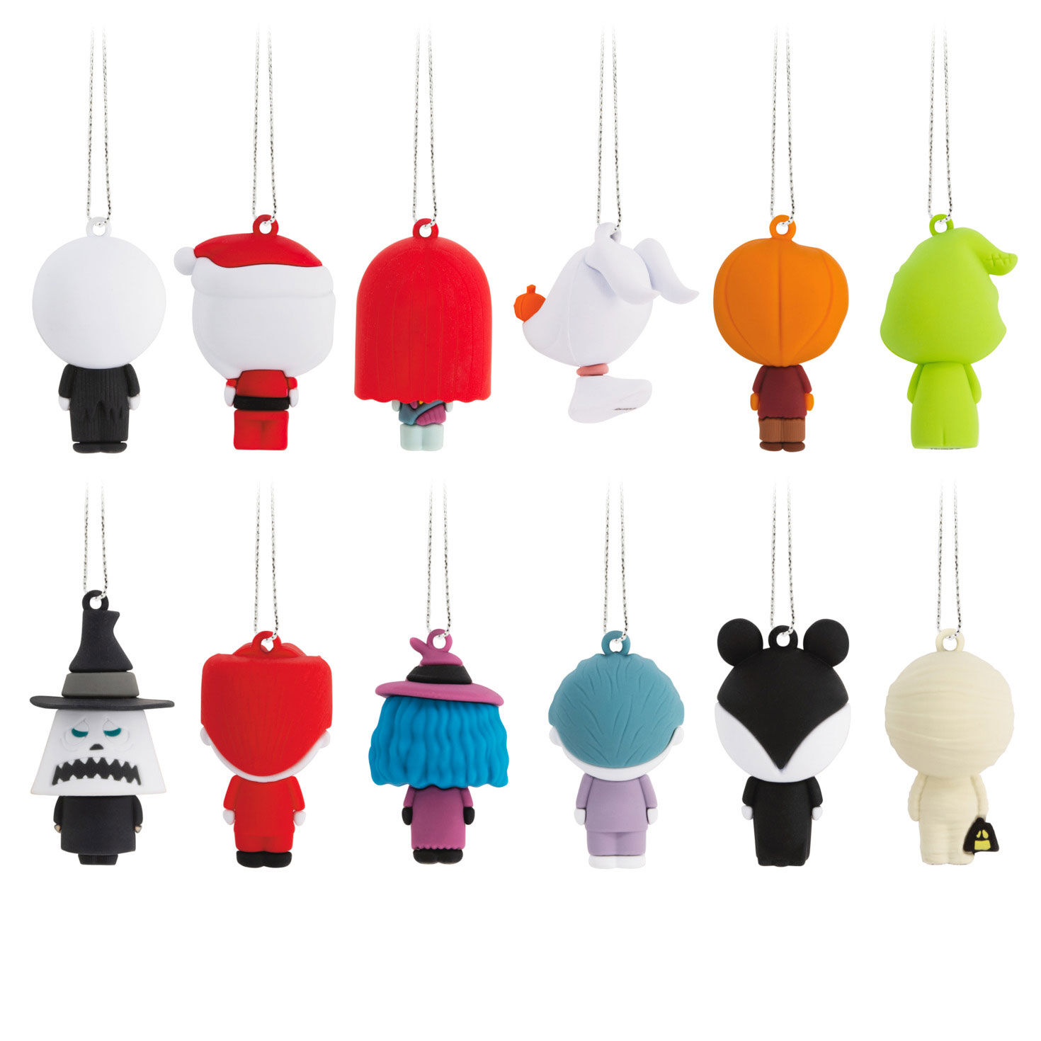 Disney Tim Burton #39 s The Nightmare Before Christmas Hallmark Countdown