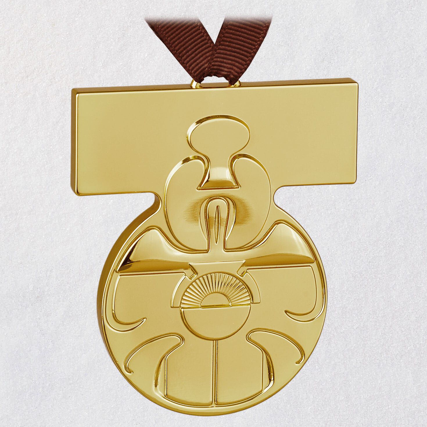 Star Wars A New Hope Medal Of Yavin Ornament