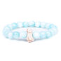 The Passage Penguin Seafoam Bracelet  image number 1