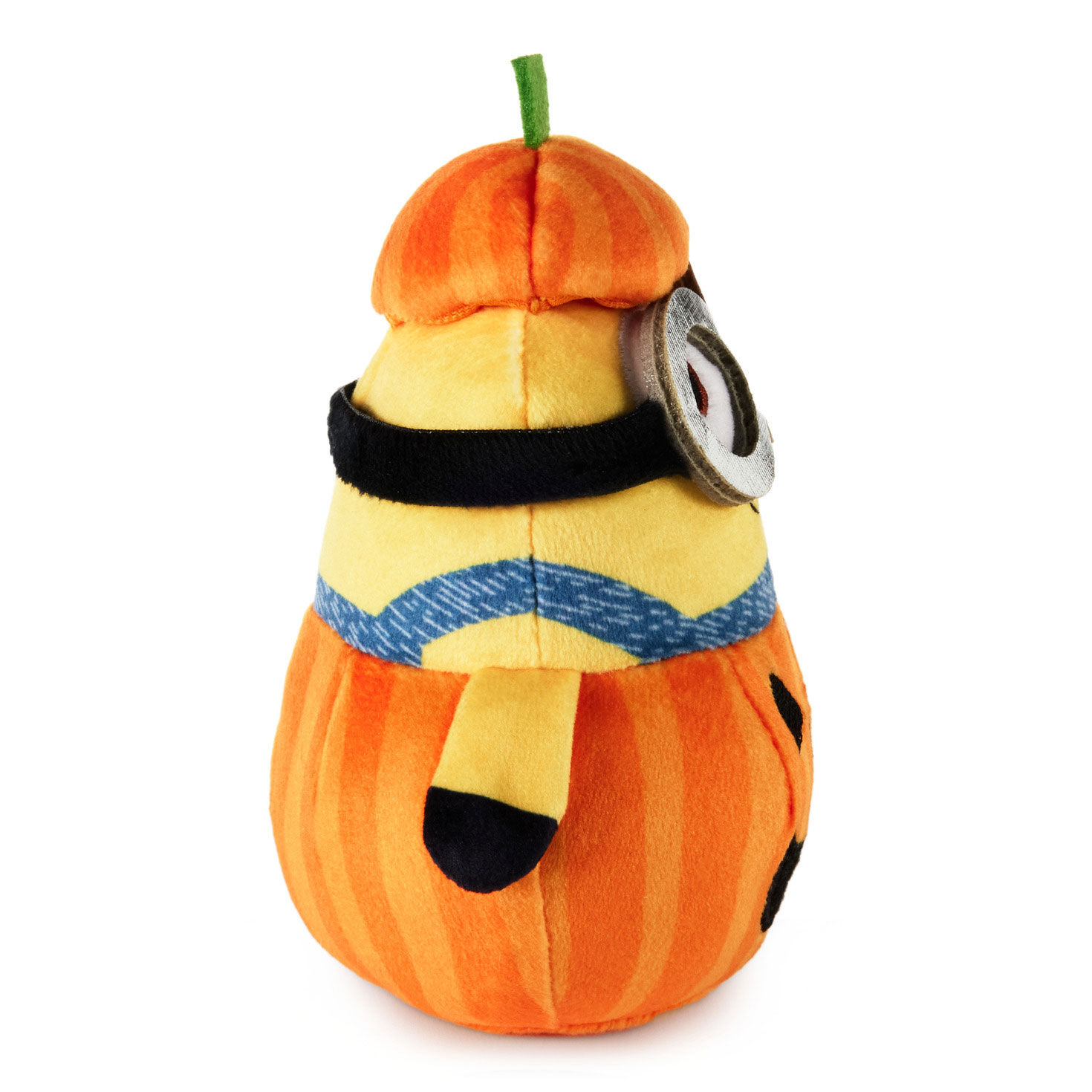 Bob the Minion in Jack-o'-Lantern itty bittys side image number 4