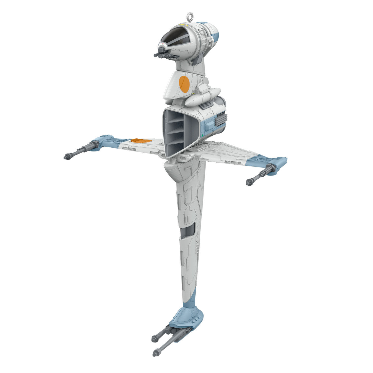 Star Wars: Return of the Jedi™ B-Wing Fighter™ Ornament