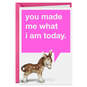 Smart-Ass Compliments Mother's Day Card for Mom, , large image number 1