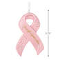 Strength Within Pink Ribbon Porcelain Ornament Benefiting Susan G. Komen®, , large image number 3