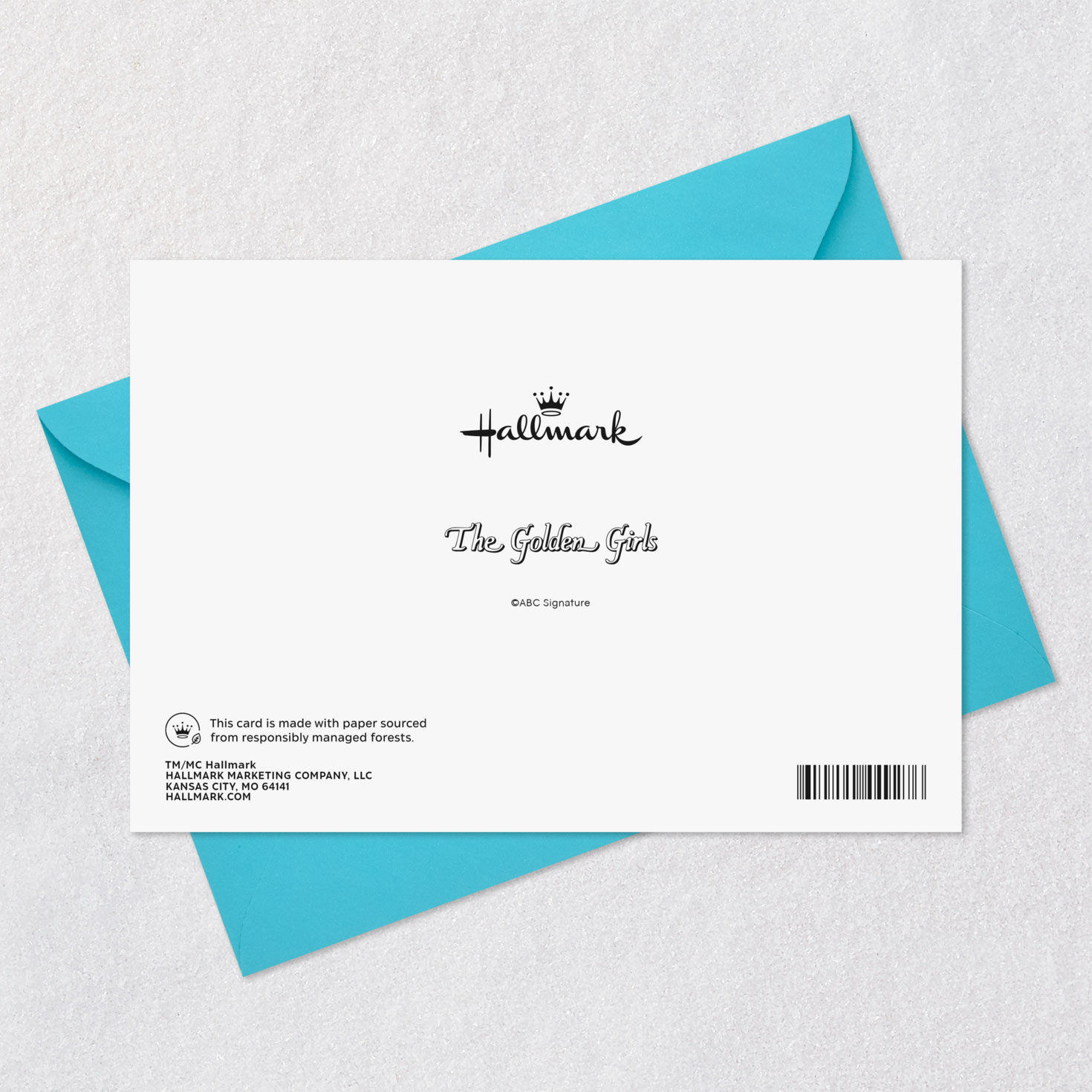 Golden Girls Friendship Card  image number 7