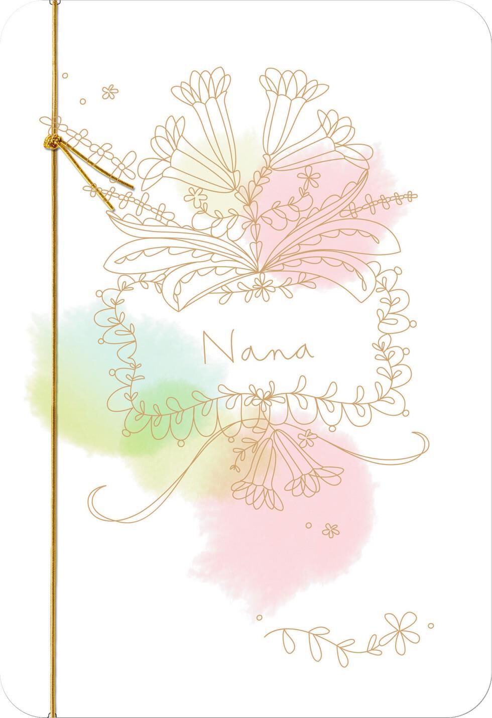 Mother’s Day Card for Nana