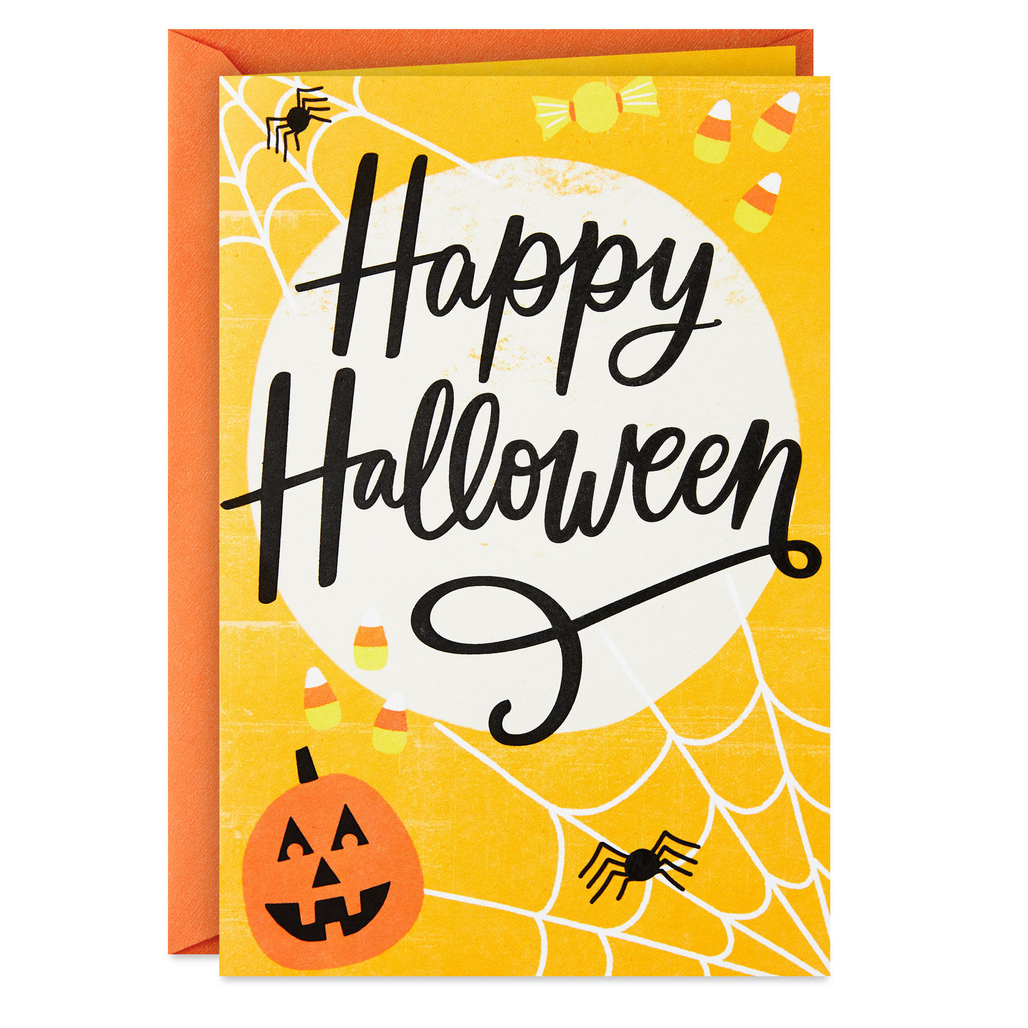 You're Very Special Halloween Card
