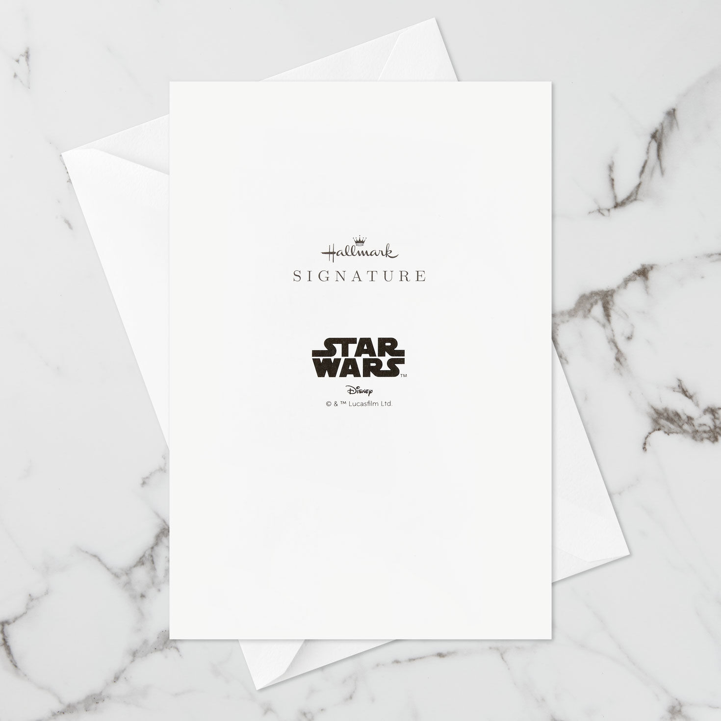 Star Wars™ Millennium Falcon™ 3D Pop-Up Card for only USD 14.99 | Hallmark