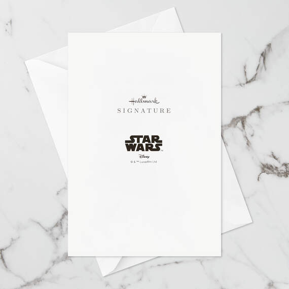 Star Wars™ Millennium Falcon™ 3D Pop-Up Card, , large image number 7