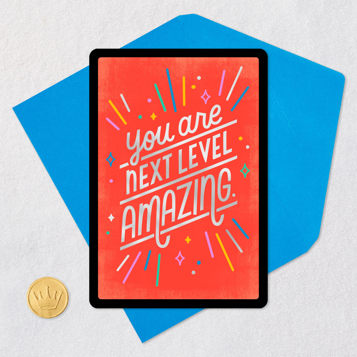 You Are Next Level Amazing Venmo Card for only USD 4.99 | Hallmark