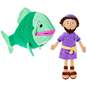 Jonah and the Big Fish Stuffed Doll Set, , large image number 1