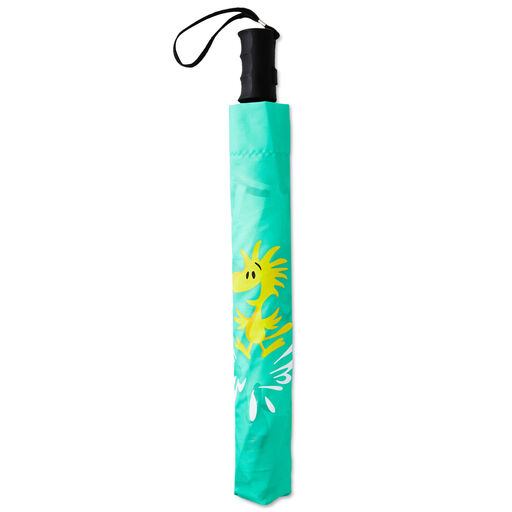 Peanuts® Spread Joy Snoopy and Woodstock Color-Changing Umbrella, 