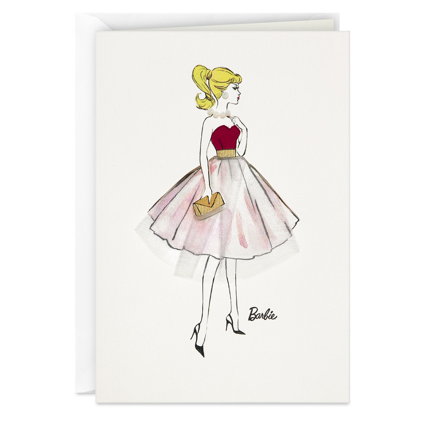 Barbie™ So Much to Celebrate Birthday Card