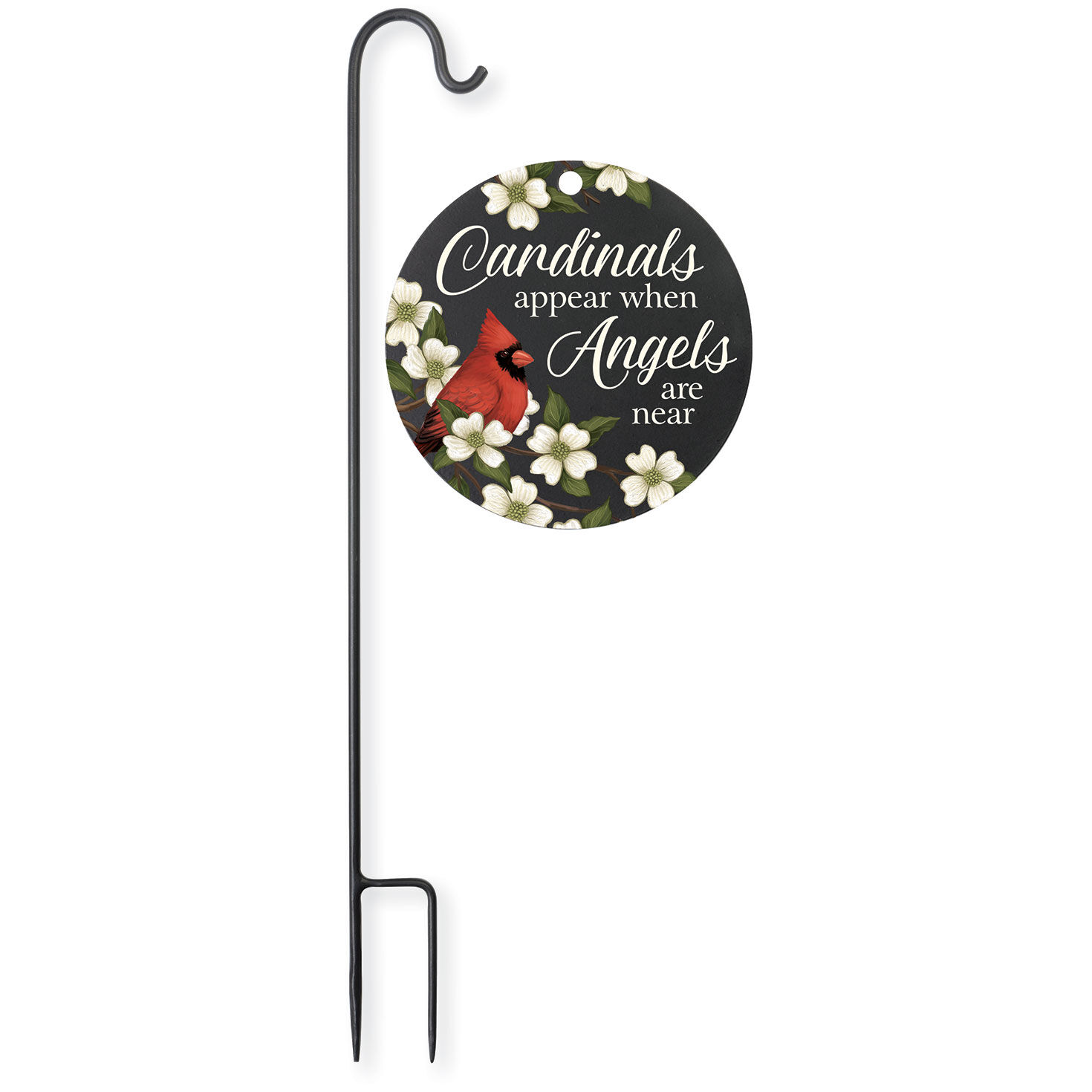 Carson Cardinals Appear Round Garden Sign for only USD 14.99 | Hallmark