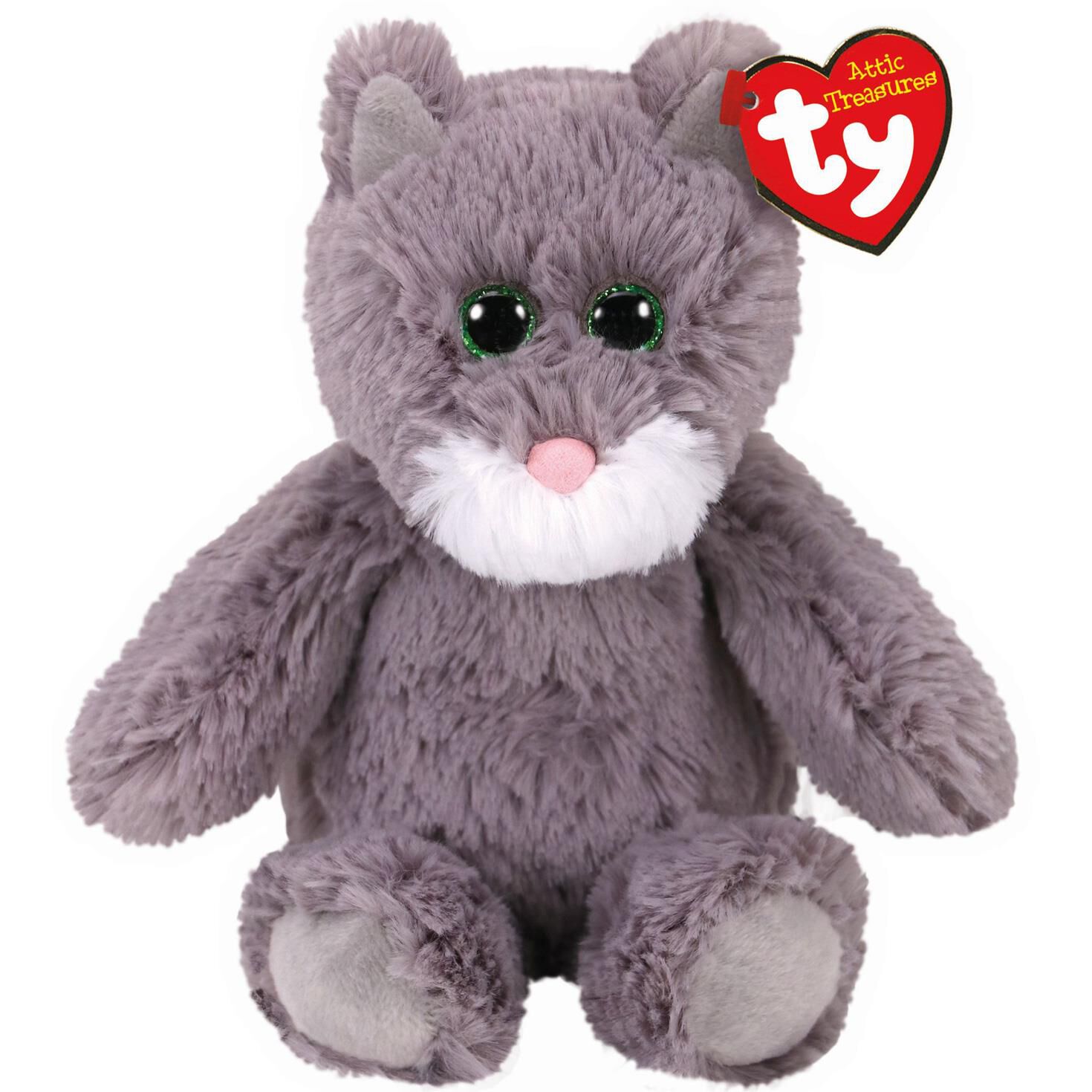 ty stuffed animals cat