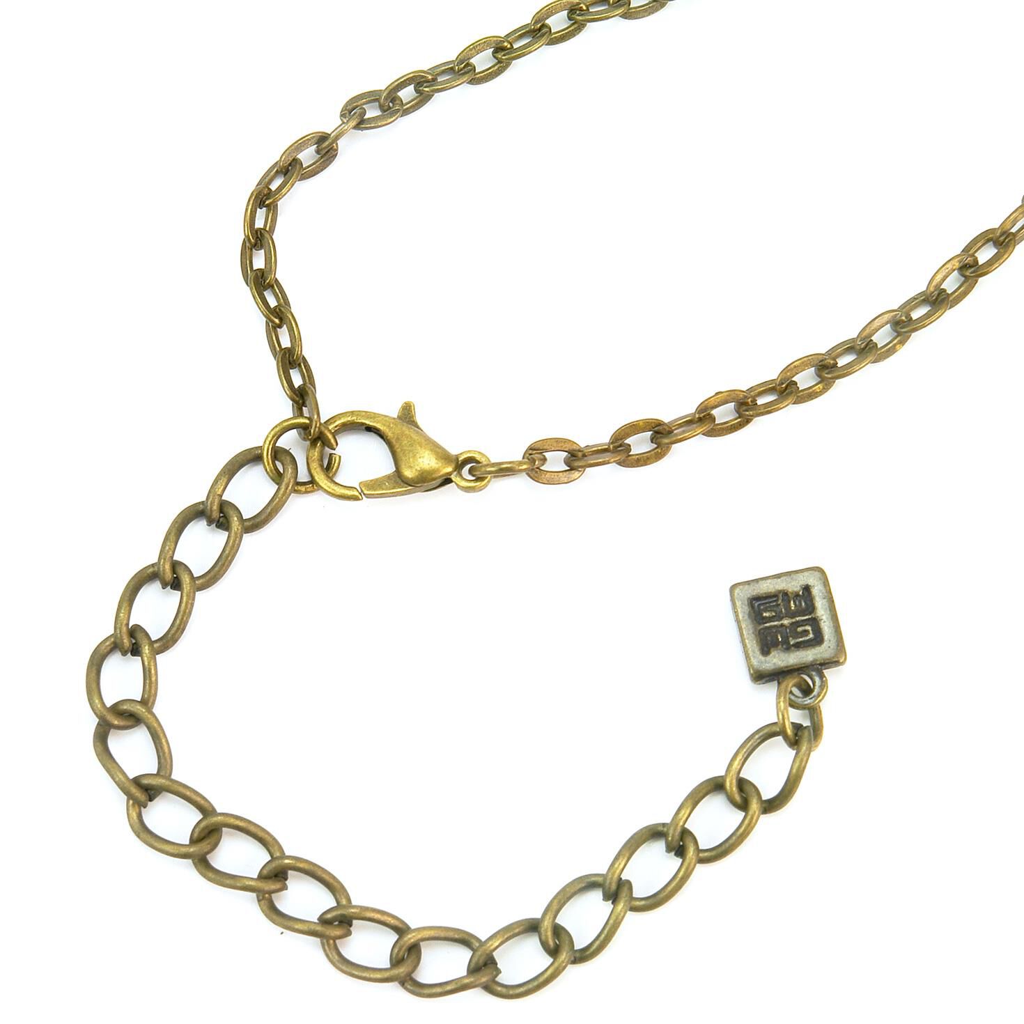 good work s favored john 15 7 necklace in gold jewelry hallmark good works necklace