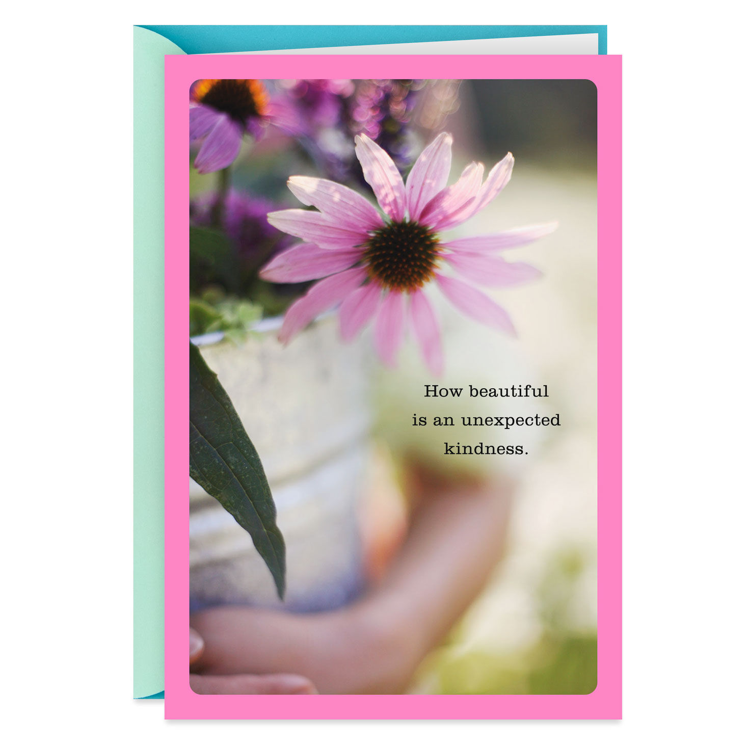 Unexpected Kindness Thank You Card Greeting Cards Hallmark