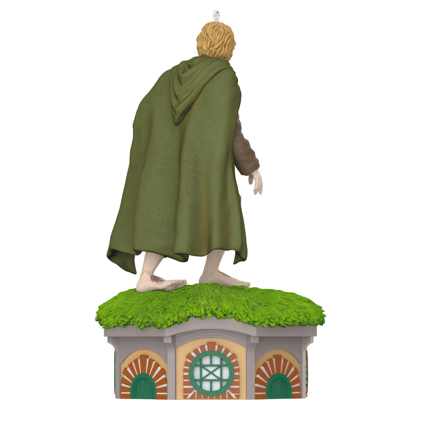 Lord of the Rings Samwise Gamgee Keepsake Ornament Back image number 6