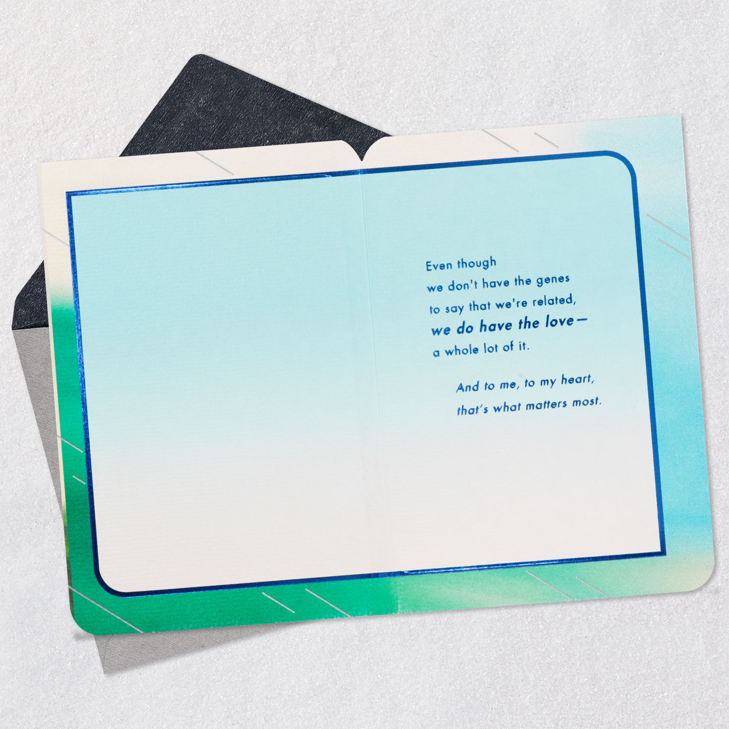 Whole Lot of Love Birthday Card for Stepson for only USD 4.99 | Hallmark