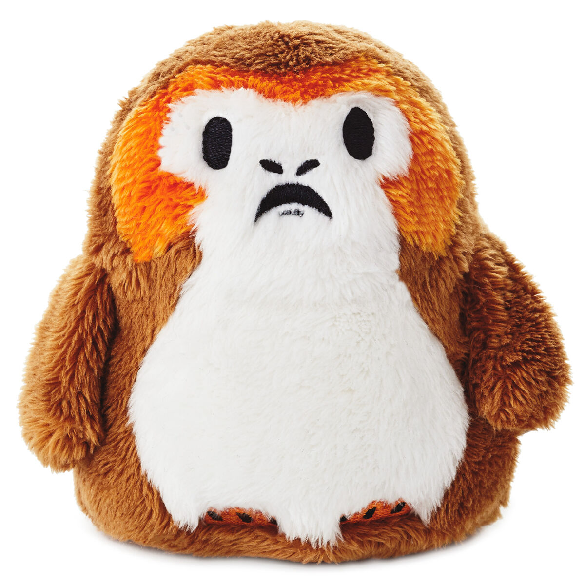 star wars porg stuffed animal