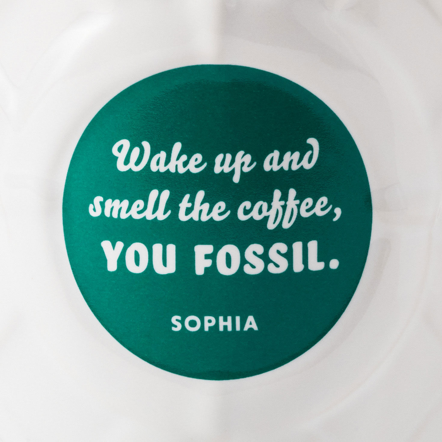 The Golden Girls Sophia Petrillo Sculpted Ceramic Mug  image number 4