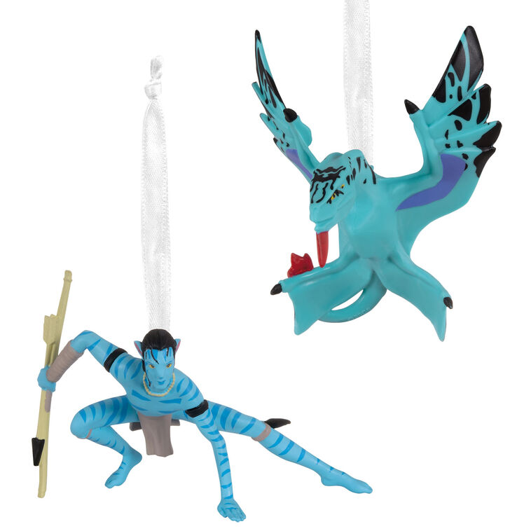 Avatar Ornament Gift Set