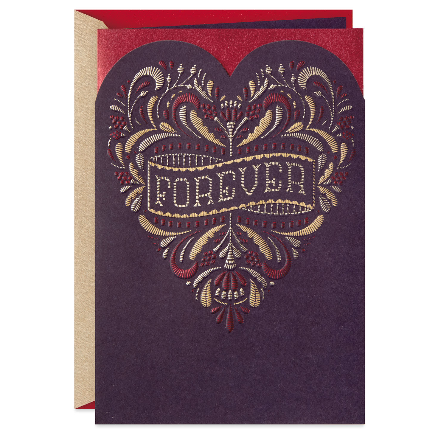 My Love Is Here for You Sweetest Day Card