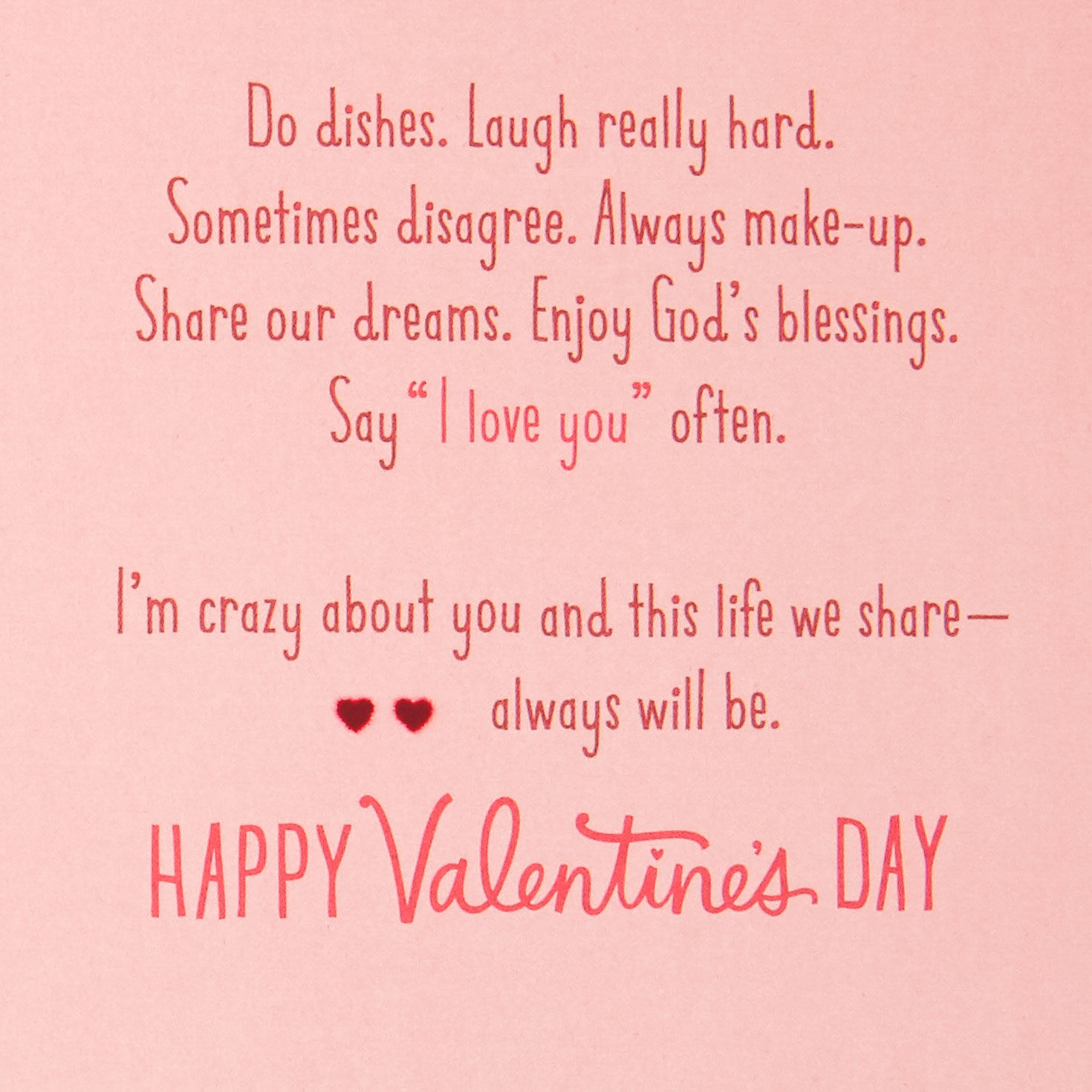 We Were Meant to Be Religious Valentine's Day Card for Spouse for only USD 6.99 | Hallmark