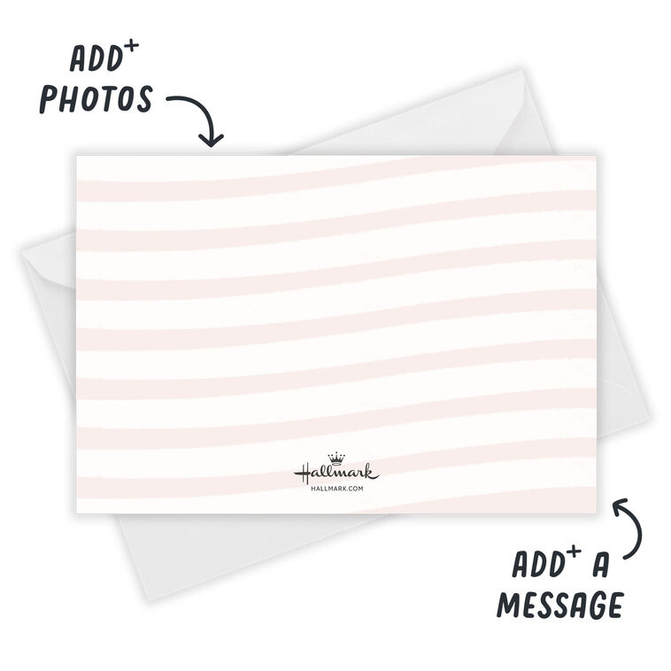 Fun Pawlidays Pet Flat Holiday Photo Card, , large image number 2