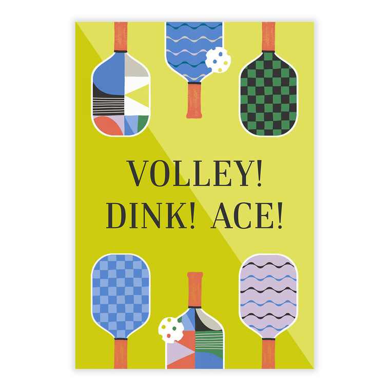 Pickleball eCard, , large image number 2