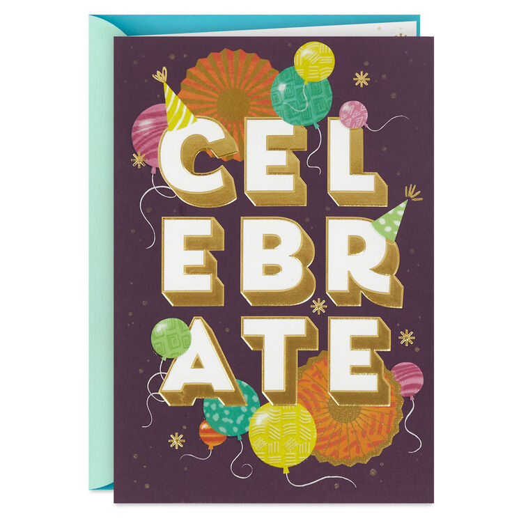 Blessed to Know You Birthday Card
