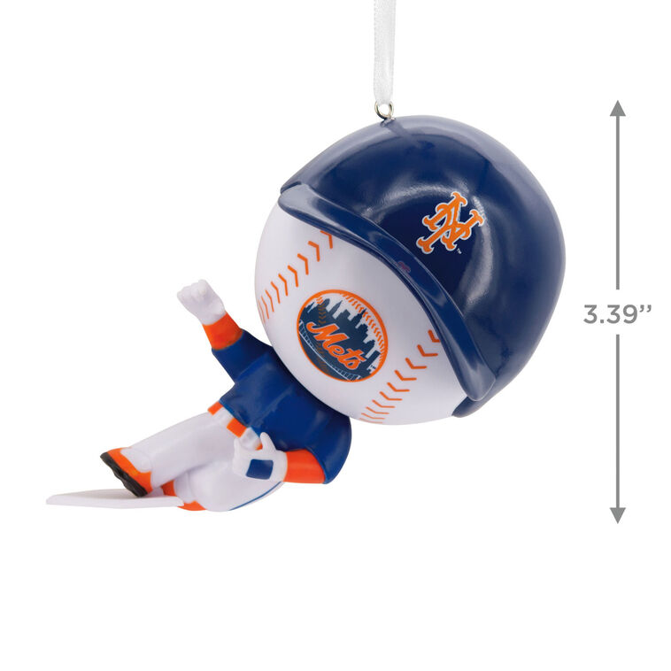 MLB New York Mets™ Bobblehead Ornament, , large image number 3