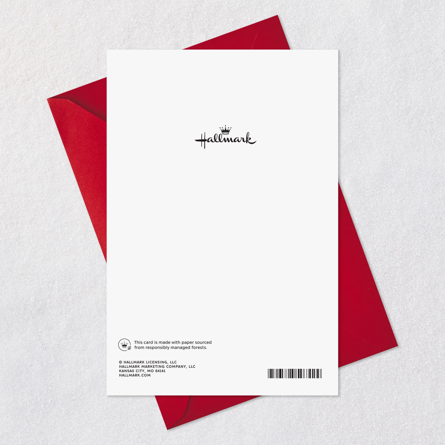 Giving Thanks for Each of You Christmas Card for Both, , large image number 8