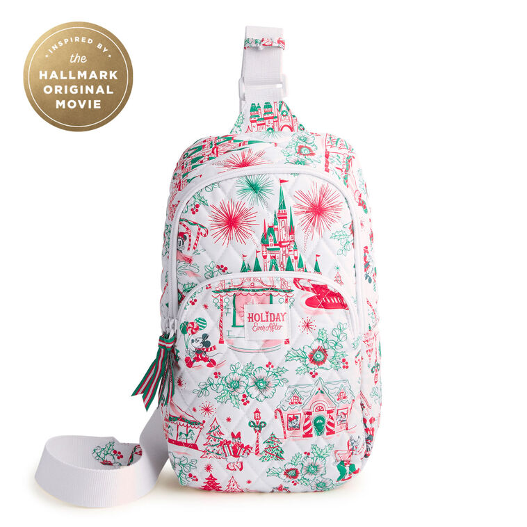 hallmark vera bradley mini backpack Small Banbury - Featherweight style and durability to meet all your daily needs Hallmark + Disney Holiday Ever
