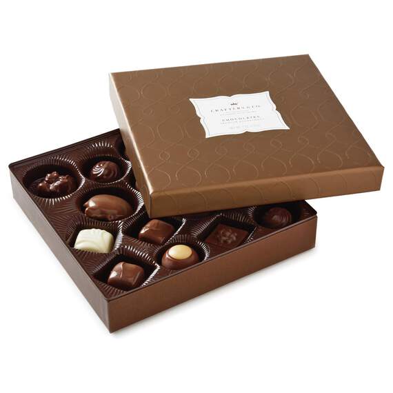 7 oz. Milk Chocolate Candy in Gift Box, , large image number 2