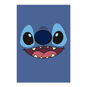 Disney Lilo & Stitch Cute Face Custom Card, , large image number 8