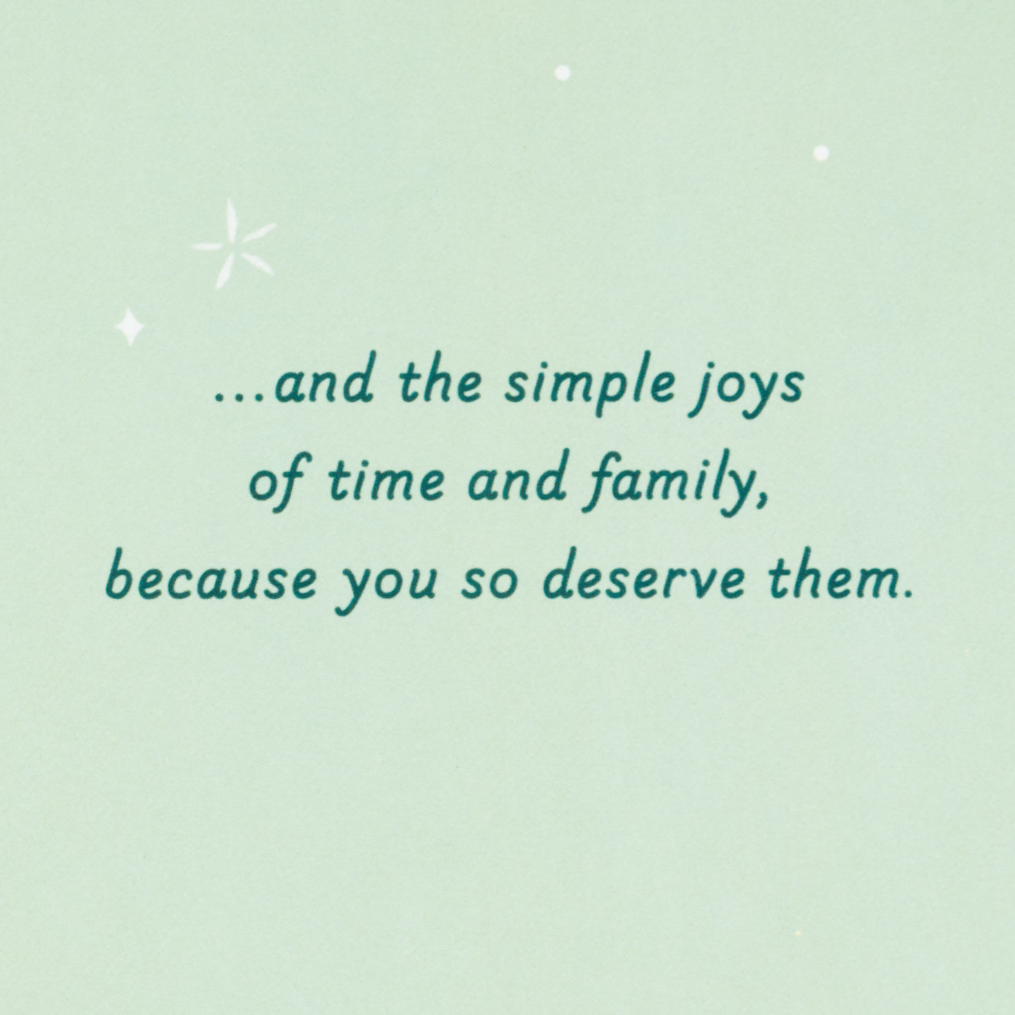 Smiles and Simple Joys Christmas Card for Son-in-Law for only USD 3.59 | Hallmark