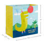 15" Party Dinosaur Extra-Deep Birthday Gift Bag, , large image number 3