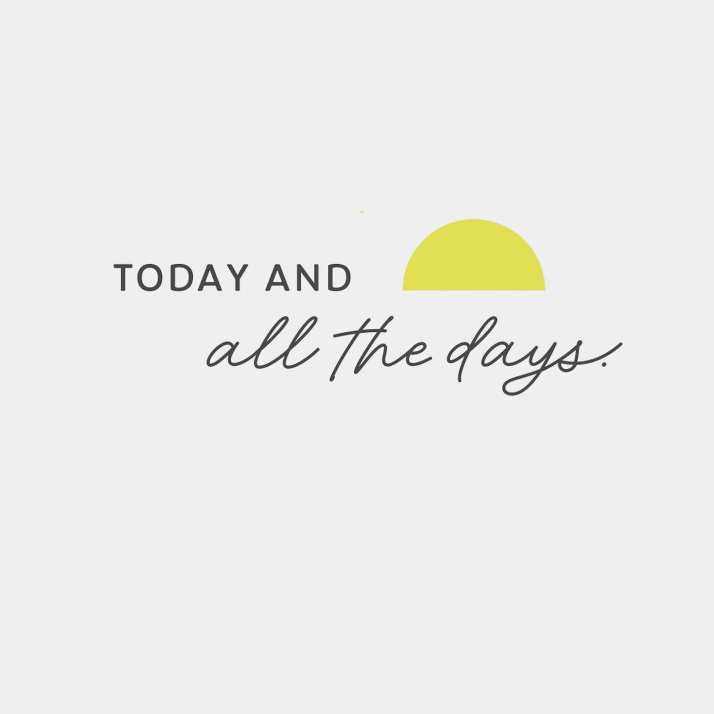 Geometric Pattern Thinking of You Card Sentiment image number 2