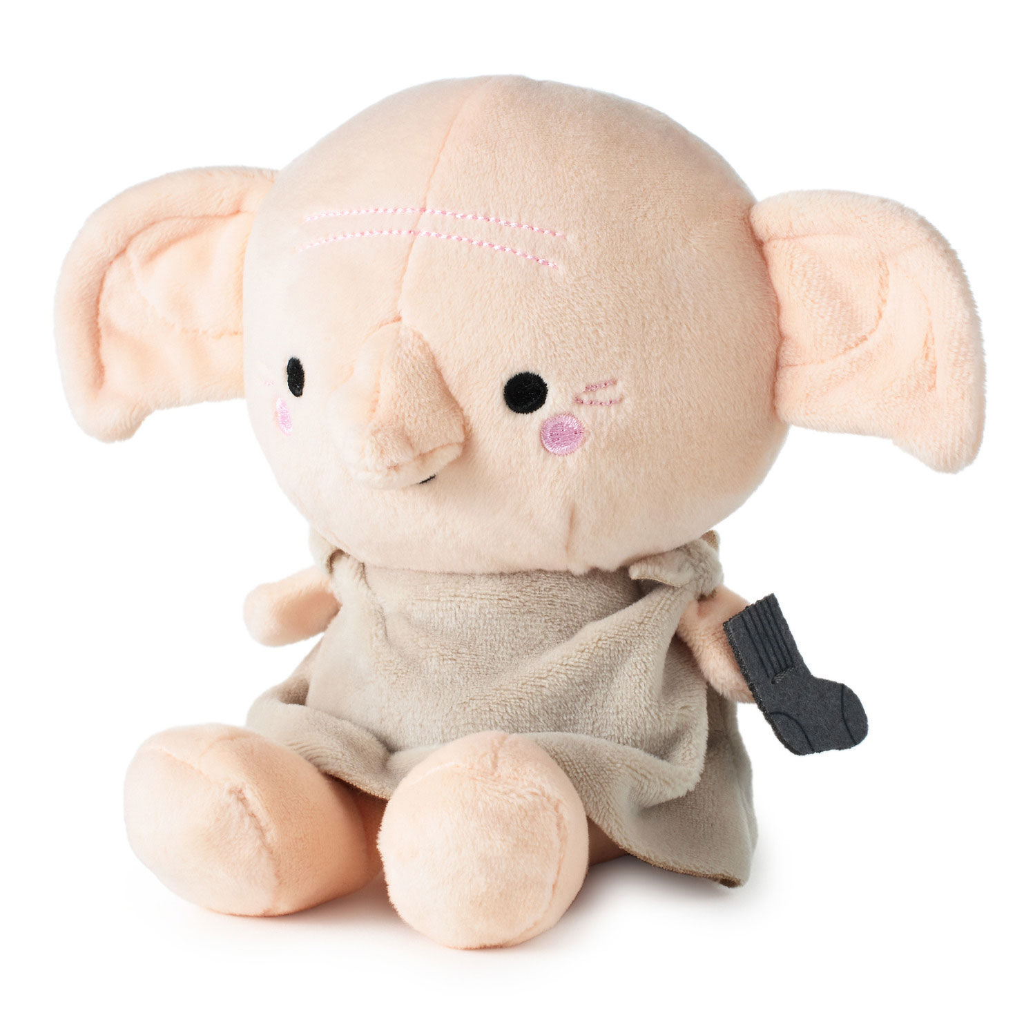 Better Together Harry Potter™ Dobby™ Mix and Match Magnetic Plush