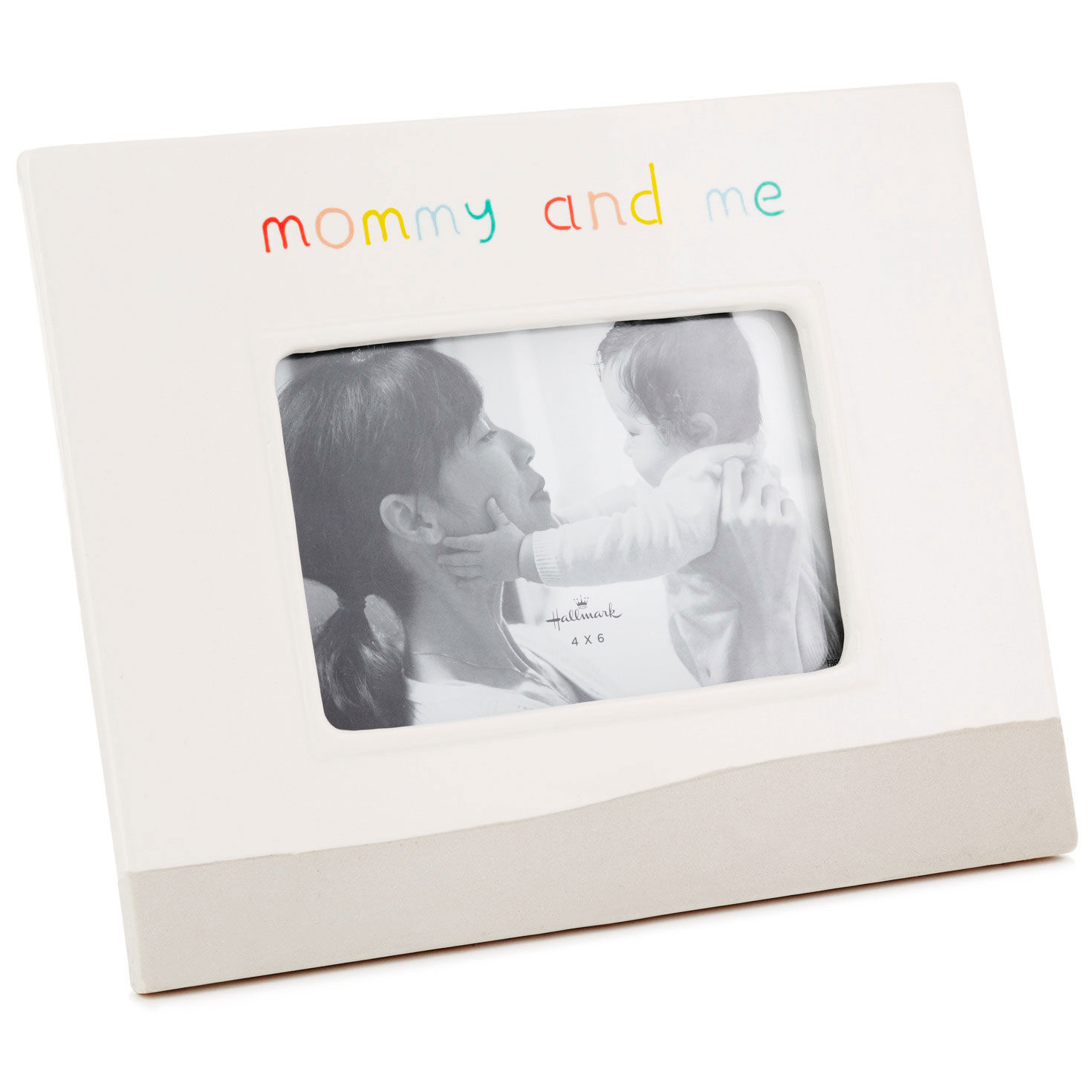 Mommy & Me Picture Frame, 4x6 for only USD 24.99 | Hallmark
