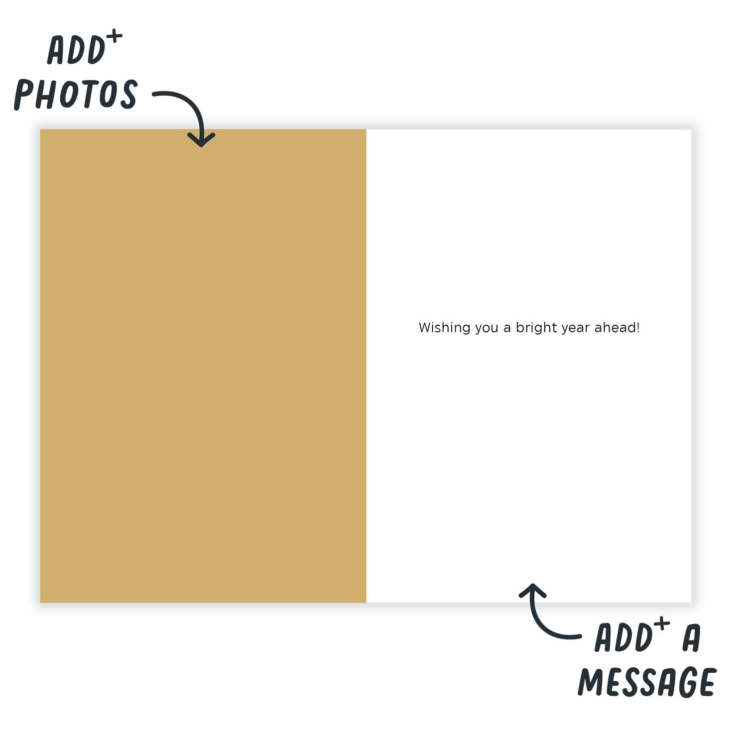 Bold and Bright New Year eCard, , large image number 3