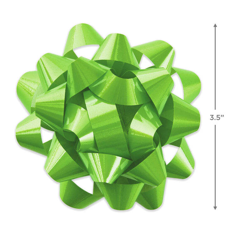 Assorted Bright Colors 36-Pack Gift Bows, , large image number 4