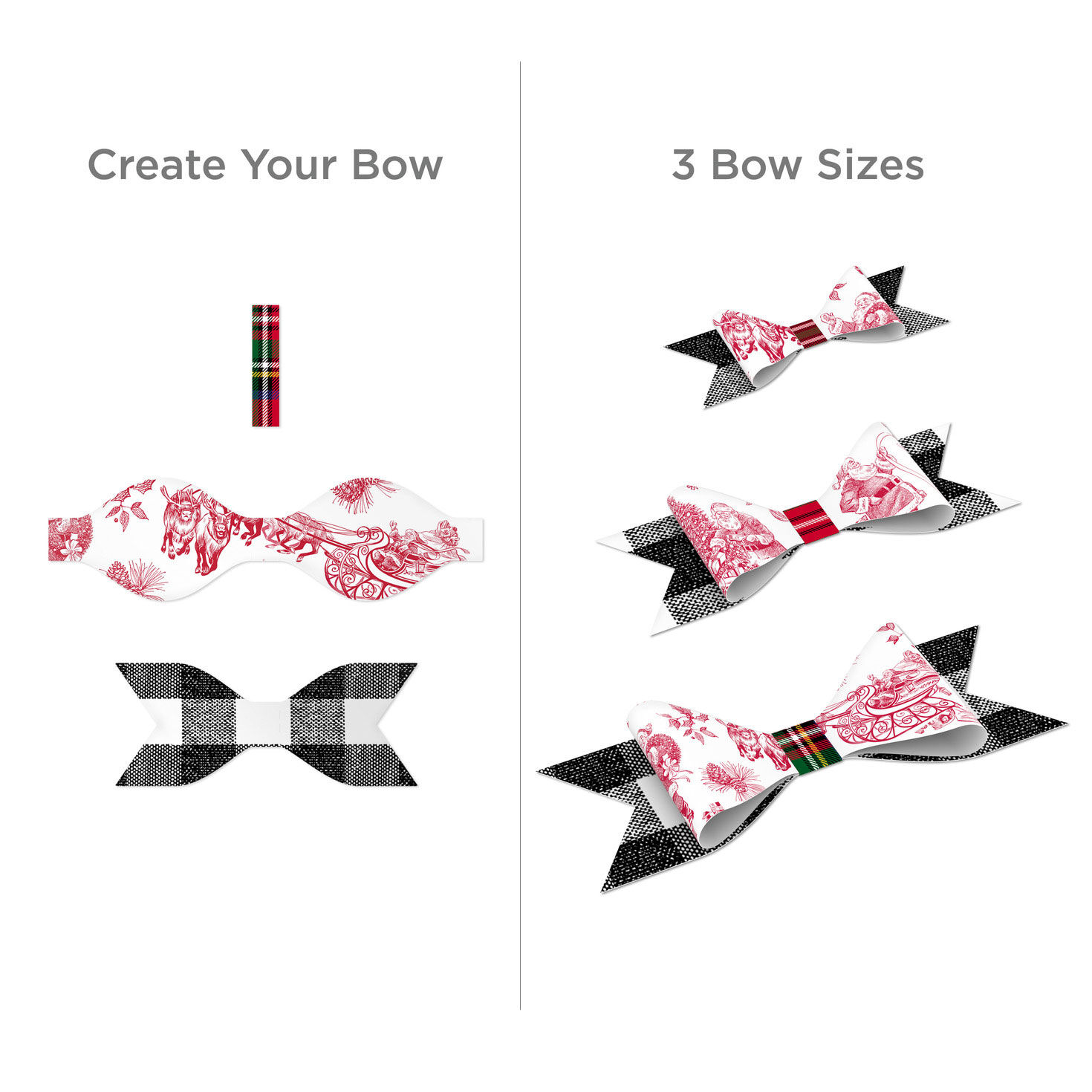 Cozy Christmas Wrapping Paper Trio  image number 5